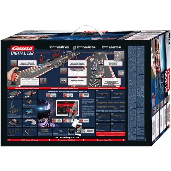 Carrera DIGITAL 132 Race To Victory, Rennbahn 3 Carrera DIGITAL 132 Race To Victory, Rennbahn - Image 3