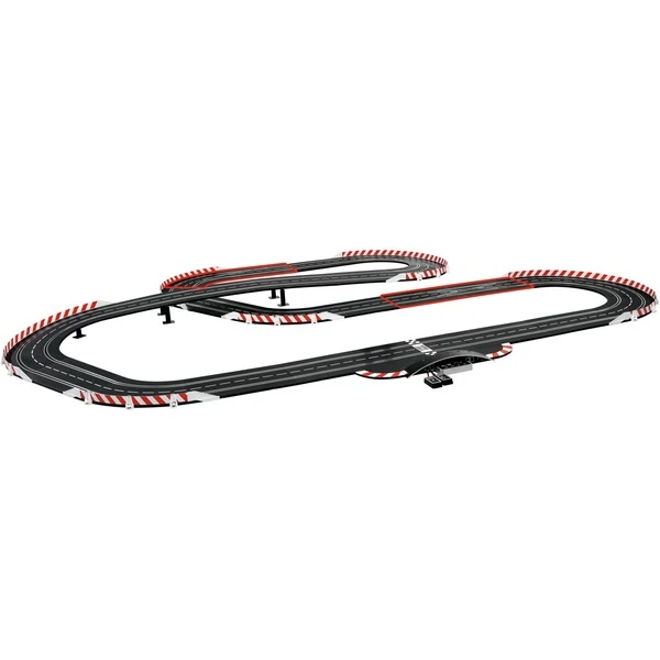 Carrera DIGITAL 132 Retro Grand Prix, Rennbahn 2 Carrera DIGITAL 132 Retro Grand Prix, Rennbahn - Image 2