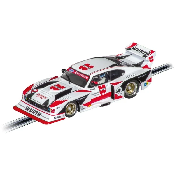 Carrera DIGITAL 132 Retro Grand Prix, Rennbahn 3 Carrera DIGITAL 132 Retro Grand Prix, Rennbahn - Image 3