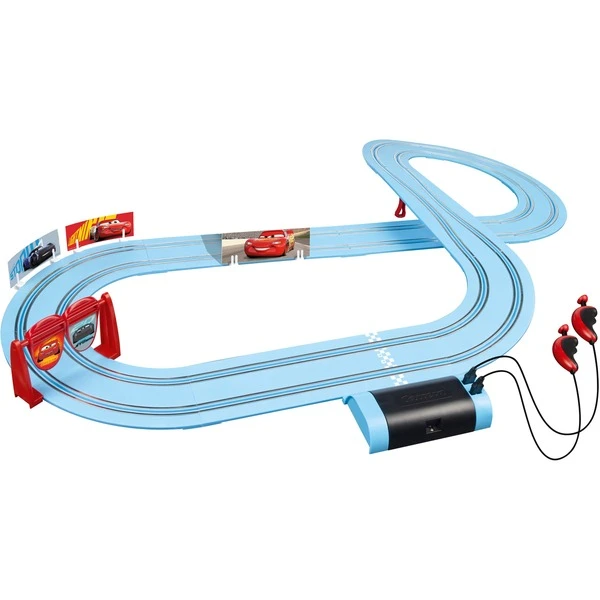 Carrera FIRST Disney Pixar Cars - Piston Cup, Rennbahn 2 Carrera FIRST Disney Pixar Cars - Piston Cup, Rennbahn - Image 2