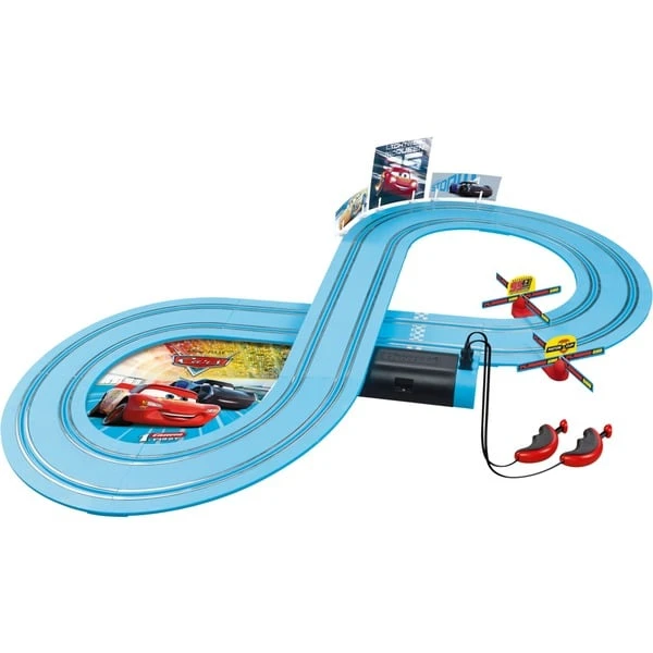Carrera FIRST Disney Pixar Cars - Power Duell, Rennbahn 2 Carrera FIRST Disney Pixar Cars - Power Duell, Rennbahn - Image 2
