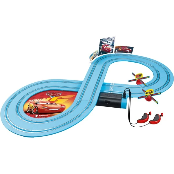 Carrera FIRST Disney Pixar Cars - Race Of Friends, Rennbahn 2 Carrera FIRST Disney Pixar Cars - Race Of Friends, Rennbahn - Image 2