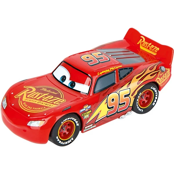 Carrera FIRST Disney Pixar Cars - Race Of Friends, Rennbahn 3 Carrera FIRST Disney Pixar Cars - Race Of Friends, Rennbahn - Image 3
