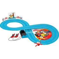 Carrera FIRST Mickey's Fun Race 20063045, Rennbahn 10 Carrera FIRST Mickey's Fun Race 20063045, Rennbahn -Spielzeug Verkauf Carrera FIRST Mickey s Fun Race 20063045 Rennbahn@@100025188 2