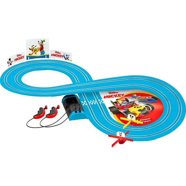 Carrera FIRST Mickey's Fun Race 20063045, Rennbahn 3 Carrera FIRST Mickey's Fun Race 20063045, Rennbahn - Image 3