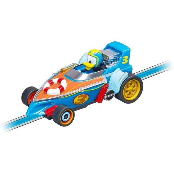 Carrera FIRST Mickey's Fun Race 20063045, Rennbahn 5 Carrera FIRST Mickey's Fun Race 20063045, Rennbahn - Image 5