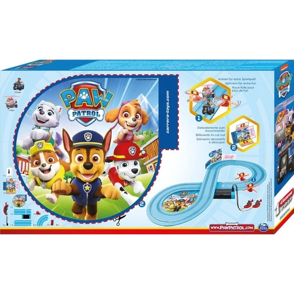 Carrera FIRST PAW Patrol - Adventure Bay Legends, Rennbahn 2 Carrera FIRST PAW Patrol - Adventure Bay Legends, Rennbahn - Image 2