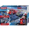 Carrera GO!!! Build 'n Race - Racing Set 3.6, Rennbahn