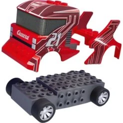 Carrera GO!!! Build 'n Race - Racing Set 3.6, Rennbahn 18 Carrera GO!!! Build 'n Race - Racing Set 3.6, Rennbahn -Spielzeug Verkauf Carrera GO Build n Race Racing Set 3 6 Rennbahn@@1728976 4