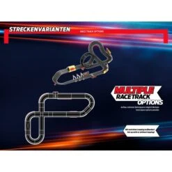 Carrera GO!!! Disney·Pixar Cars - Glow Racers, Rennbahn -Spielzeug Verkauf Carrera GO Disney Pixar Cars Glow Racers Rennbahn@@100025192 6