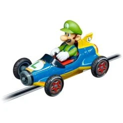 Carrera GO!!! Mario Kart 8- Mach 8, Rennbahn -Spielzeug Verkauf Carrera GO Mario Kart 8 Mach 8 Rennbahn@@1909738 3