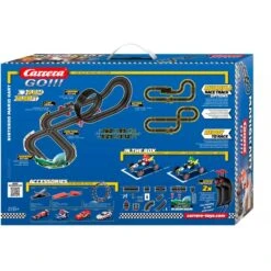 Carrera GO!!! Mario Kart 8- Mach 8, Rennbahn -Spielzeug Verkauf Carrera GO Mario Kart 8 Mach 8 Rennbahn@@1909738 4