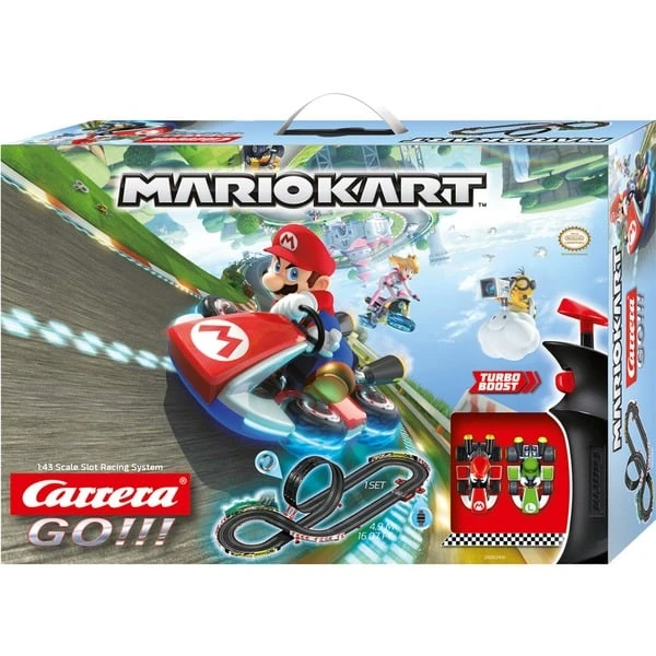 Carrera GO!!! Nintendo Mario Kart 8, Rennbahn 1 Carrera GO!!! Nintendo Mario Kart 8, Rennbahn