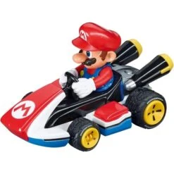 Carrera GO!!! Nintendo Mario Kart 8, Rennbahn 6 Carrera GO!!! Nintendo Mario Kart 8, Rennbahn -Spielzeug Verkauf Carrera GO Nintendo Mario Kart 8 Rennbahn@@1srbcg32 2