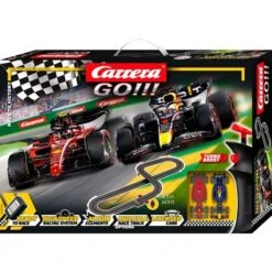 Carrera GO!!! Race To Victory, Rennbahn