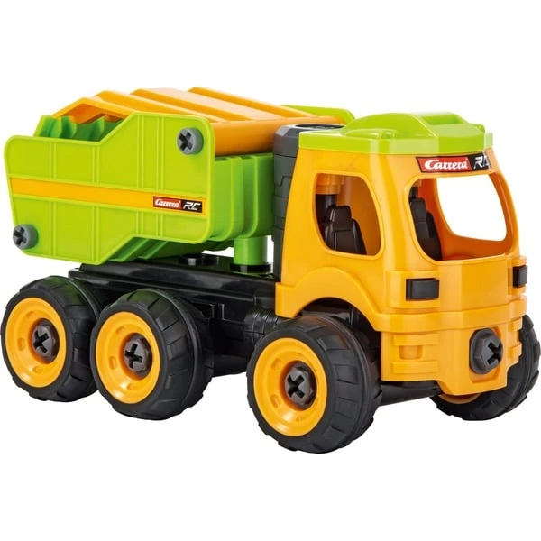 Carrera RC First Dump Truck 1 Carrera RC First Dump Truck