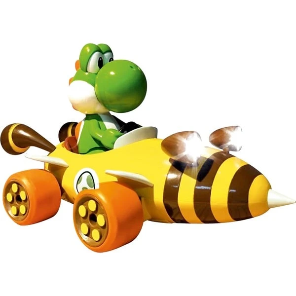 Carrera RC Mario Kart Bumble V Yoshi 1 Carrera RC Mario Kart Bumble V Yoshi