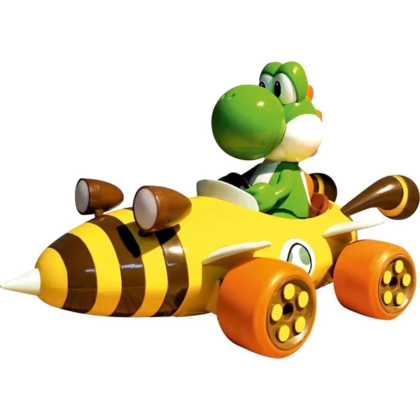 Carrera RC Mario Kart Bumble V Yoshi 2 Carrera RC Mario Kart Bumble V Yoshi - Image 2