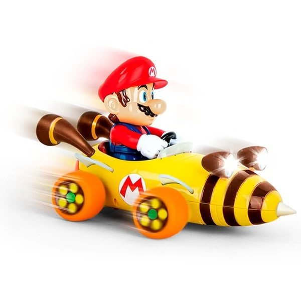 Carrera RC Mario Kart Bumble V - Mario 2 Carrera RC Mario Kart Bumble V - Mario - Image 2