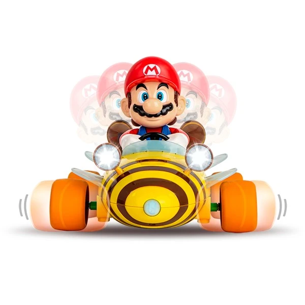 Carrera RC Mario Kart Bumble V - Mario 4 Carrera RC Mario Kart Bumble V - Mario - Image 4