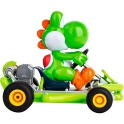Carrera RC Mario Kart Pipe Kart - Yoshi -Spielzeug Verkauf Carrera RC Mario Kart Pipe Kart Yoshi@@1909763 3