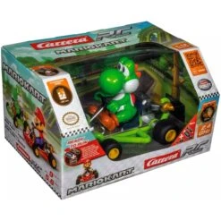 Carrera RC Mario Kart Pipe Kart - Yoshi -Spielzeug Verkauf Carrera RC Mario Kart Pipe Kart Yoshi@@1909763 6