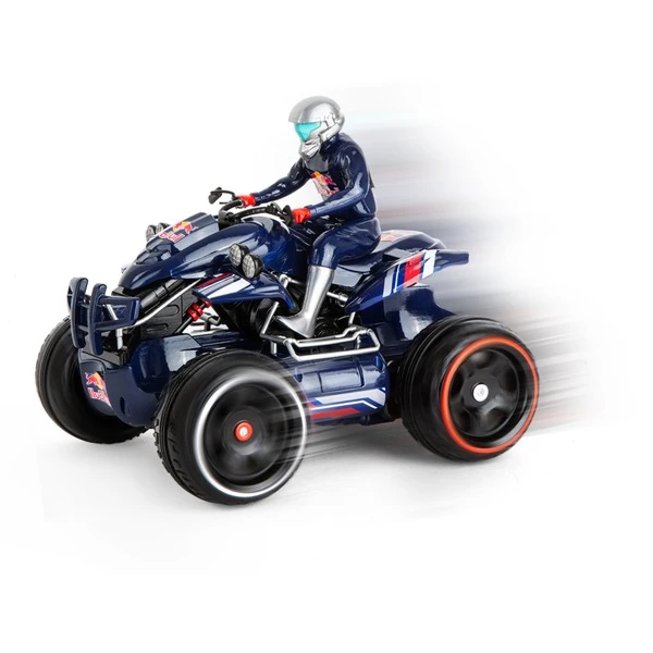 Carrera RC Red Bull Amphibious Quad Bike 2 Carrera RC Red Bull Amphibious Quad Bike - Image 2