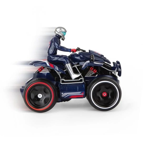 Carrera RC Red Bull Amphibious Quad Bike 4 Carrera RC Red Bull Amphibious Quad Bike - Image 4