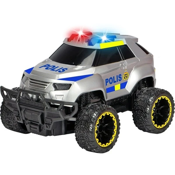 Dickie RC Police Offroader, RTR 1 Dickie RC Police Offroader, RTR