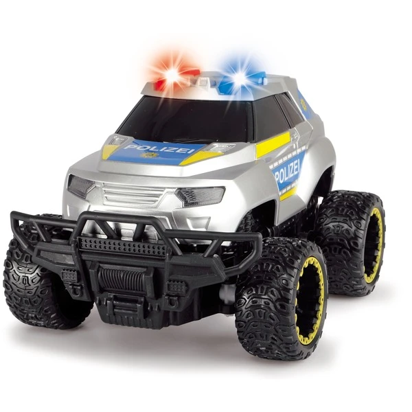 Dickie RC Police Offroader, RTR 2 Dickie RC Police Offroader, RTR - Image 2