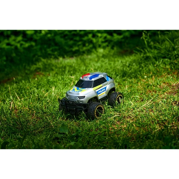 Dickie RC Police Offroader, RTR 6 Dickie RC Police Offroader, RTR - Image 6