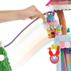 Enchantimals Hasen-Skihütte Mit Bevy Bunny & Jump, Spielgebäude 25 Enchantimals Hasen-Skihütte Mit Bevy Bunny & Jump, Spielgebäude -Spielzeug Verkauf Enchantimals Hasen Skih tte mit Bevy Bunny Jump Spielgeb ude@@1ssmea38 8