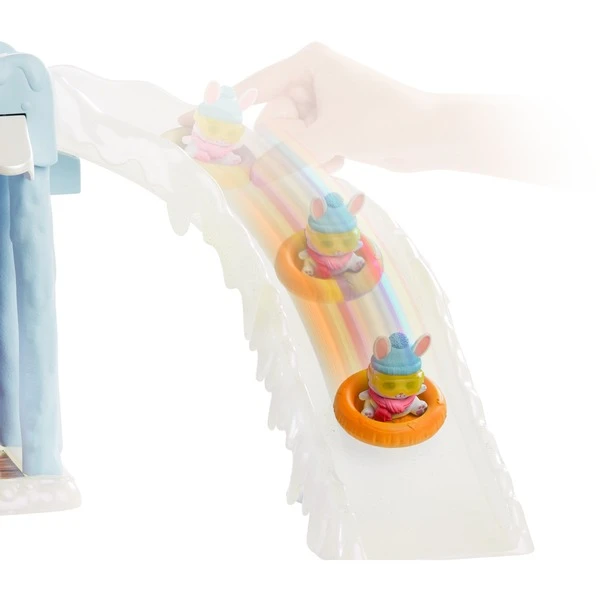 Enchantimals Hasen-Skihütte Mit Bevy Bunny & Jump, Spielgebäude 10 Enchantimals Hasen-Skihütte Mit Bevy Bunny & Jump, Spielgebäude - Image 10