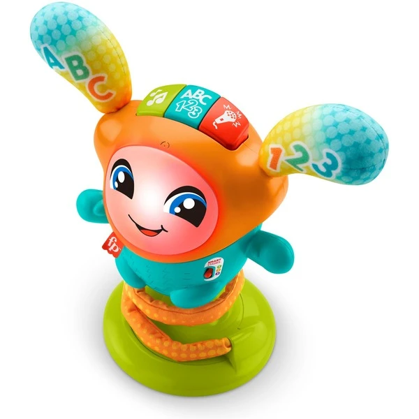 Fisher Price Fisher-Price DJ Hüpfi, Spielfigur 4 Fisher Price Fisher-Price DJ Hüpfi, Spielfigur - Image 4