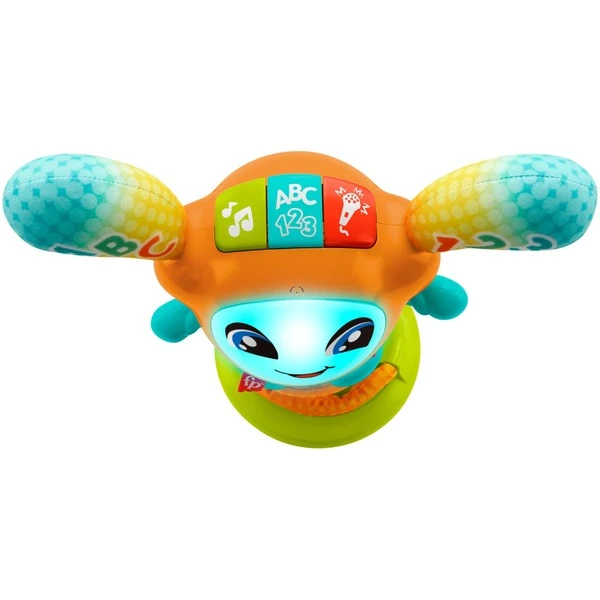 Fisher Price Fisher-Price DJ Hüpfi, Spielfigur 5 Fisher Price Fisher-Price DJ Hüpfi, Spielfigur - Image 5