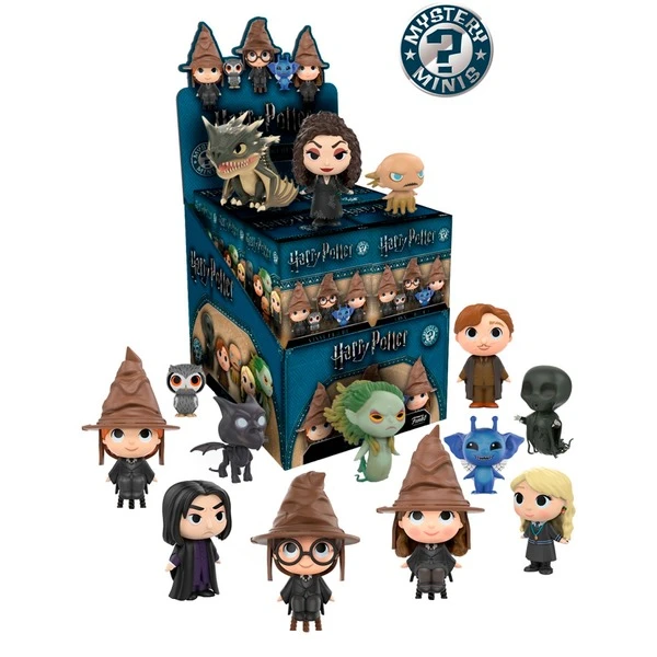 Funko Harry Potter Mystery Minis, Spielfigur 1 Funko Harry Potter Mystery Minis, Spielfigur