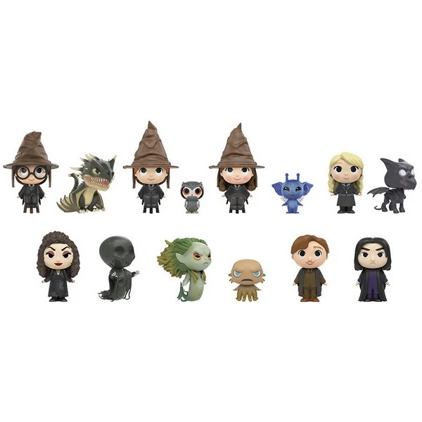 Funko Harry Potter Mystery Minis, Spielfigur 2 Funko Harry Potter Mystery Minis, Spielfigur - Image 2