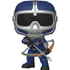 Funko POP! Black Widow - Taskmaster With Bow, Spielfigur