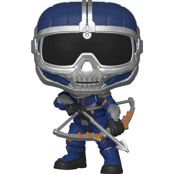Funko POP! Black Widow - Taskmaster With Bow, Spielfigur 1 Funko POP! Black Widow - Taskmaster With Bow, Spielfigur