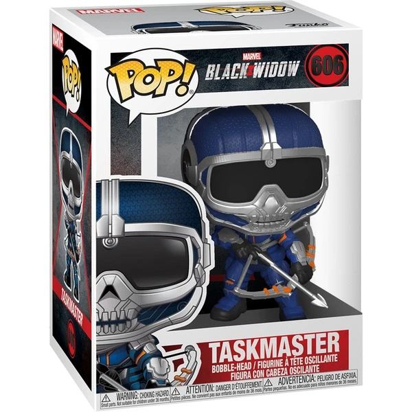 Funko POP! Black Widow - Taskmaster With Bow, Spielfigur 2 Funko POP! Black Widow - Taskmaster With Bow, Spielfigur - Image 2