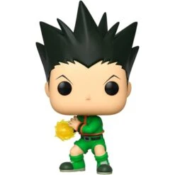 Funko POP! Hunter X Hunter - Gon Freecss, Spielfigur