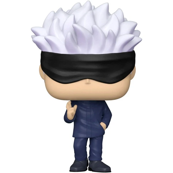 Funko POP! Jujutsu Kaisen - Saturo Gojo, Spielfigur 1 Funko POP! Jujutsu Kaisen - Saturo Gojo, Spielfigur
