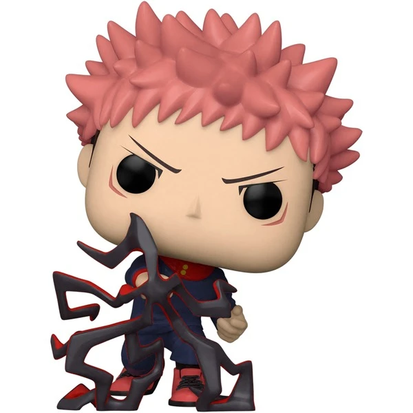 Funko POP! Jujutsu Kaisen - Yuji Itadori, Spielfigur 1 Funko POP! Jujutsu Kaisen - Yuji Itadori, Spielfigur