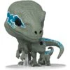Funko POP! Jurassic World - Buddy Blue And Beta, Spielfigur