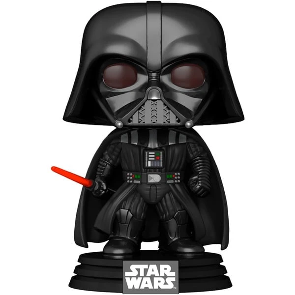 Funko POP! Star Wars - Darth Vader, Spielfigur 1 Funko POP! Star Wars - Darth Vader, Spielfigur