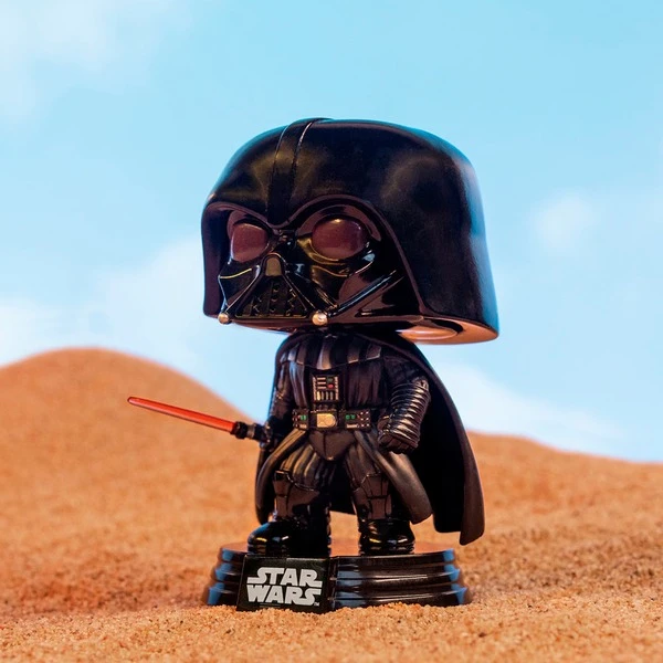 Funko POP! Star Wars - Darth Vader, Spielfigur 3 Funko POP! Star Wars - Darth Vader, Spielfigur - Image 3