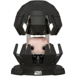 Funko POP! Star Wars - Darth Vader In Meditation Chamber, Spielfigur