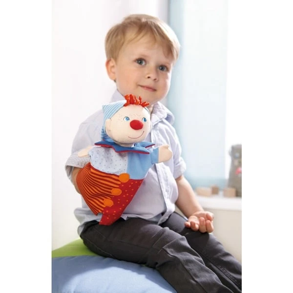 HABA Handpuppe Kasper, Spielfigur 2 HABA Handpuppe Kasper, Spielfigur - Image 2