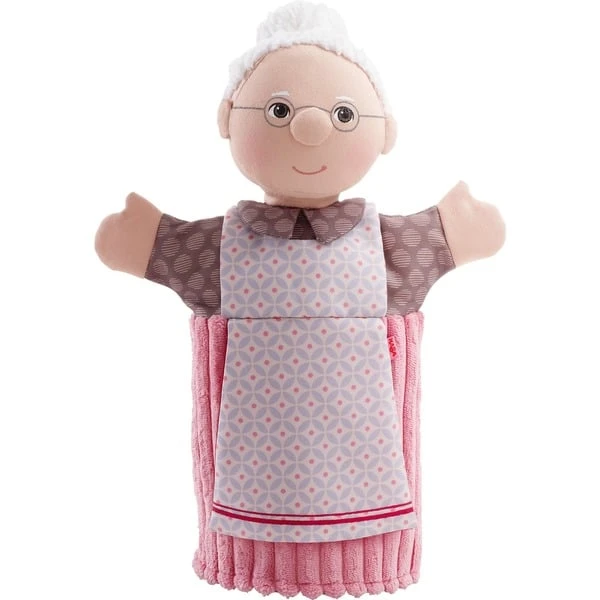 HABA Handpuppe Oma, Spielfigur 1 HABA Handpuppe Oma, Spielfigur