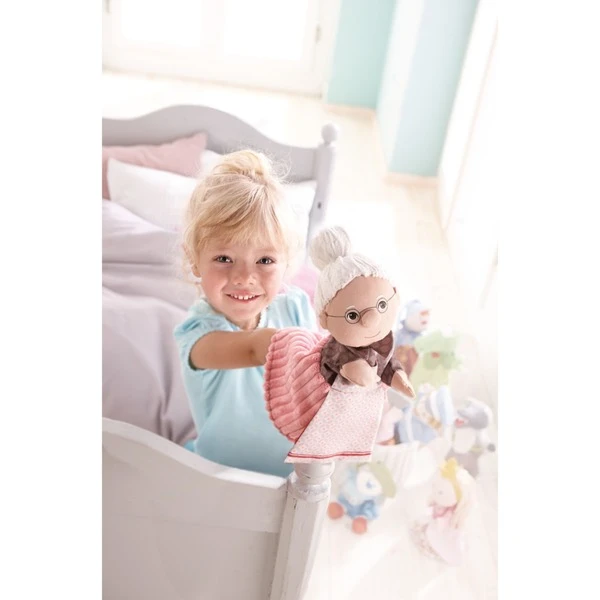 HABA Handpuppe Oma, Spielfigur 2 HABA Handpuppe Oma, Spielfigur - Image 2